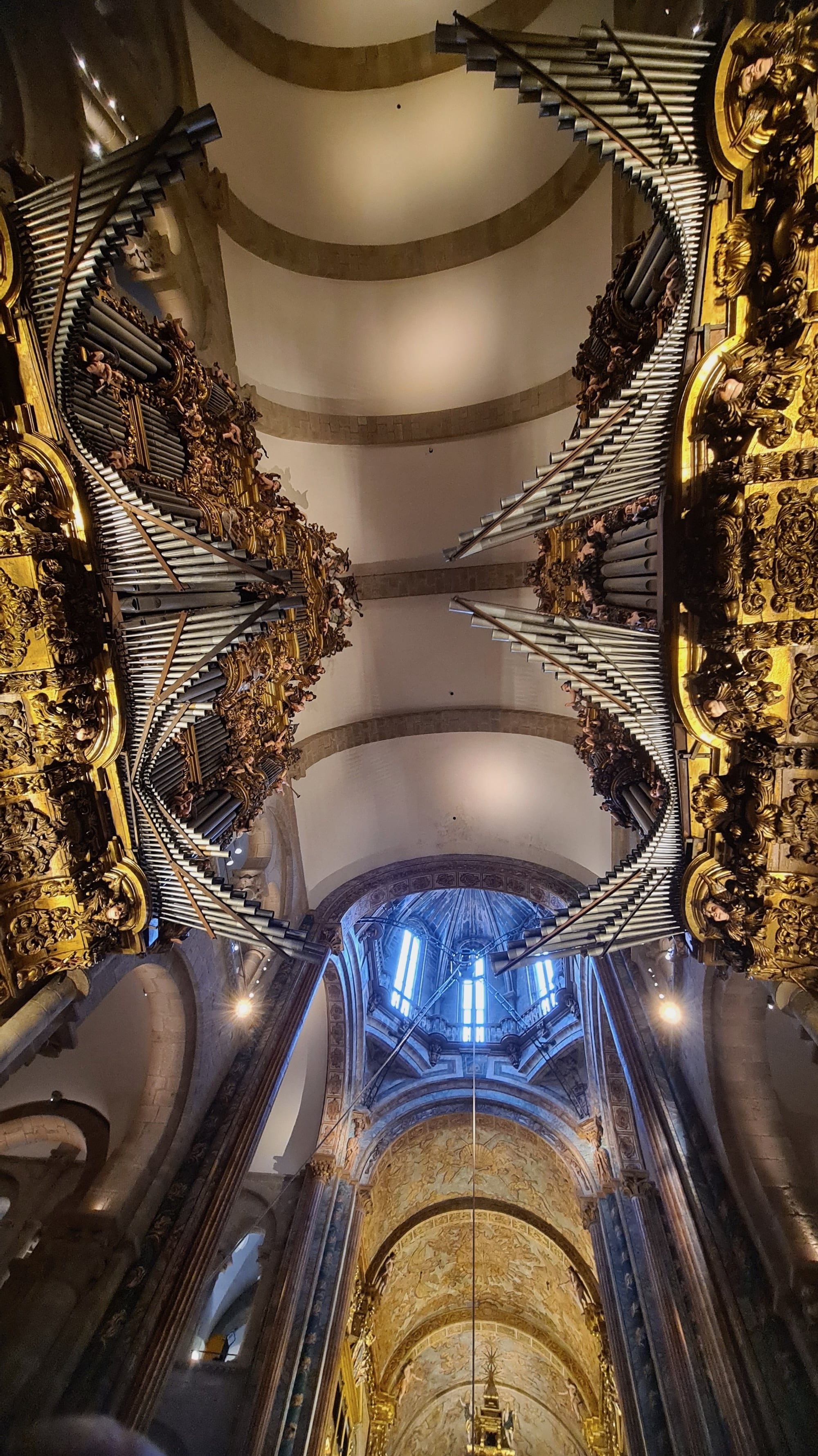 Wie im musikalischen Wettstreit